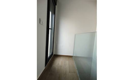 Nieuwbouw - Townhouse / Semi-detached - Pilar de la Horadada - pueblo