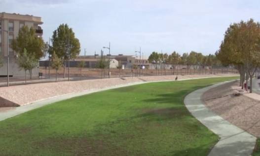 Nieuwbouw - Townhouse / Semi-detached - Pilar de la Horadada - pueblo