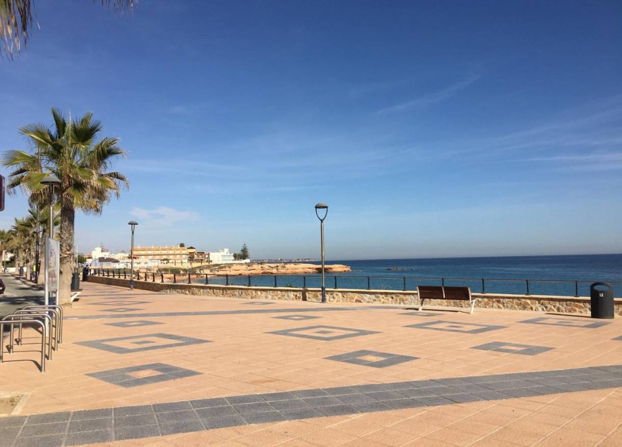 Nieuwbouw - Townhouse / Semi-detached - Pilar de la Horadada - pueblo