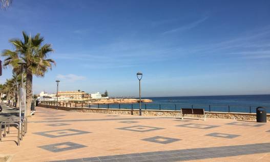 Nieuwbouw - Townhouse / Semi-detached - Pilar de la Horadada - pueblo