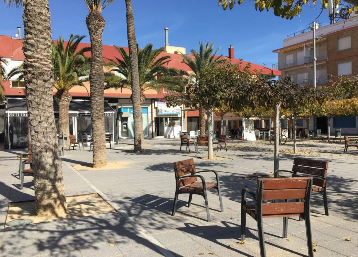 Nieuwbouw - Townhouse / Semi-detached - Pilar de la Horadada - pueblo