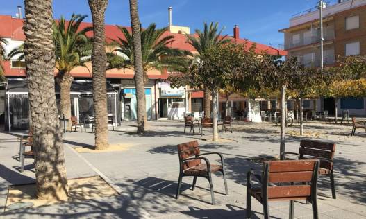 Nieuwbouw - Townhouse / Semi-detached - Pilar de la Horadada - pueblo