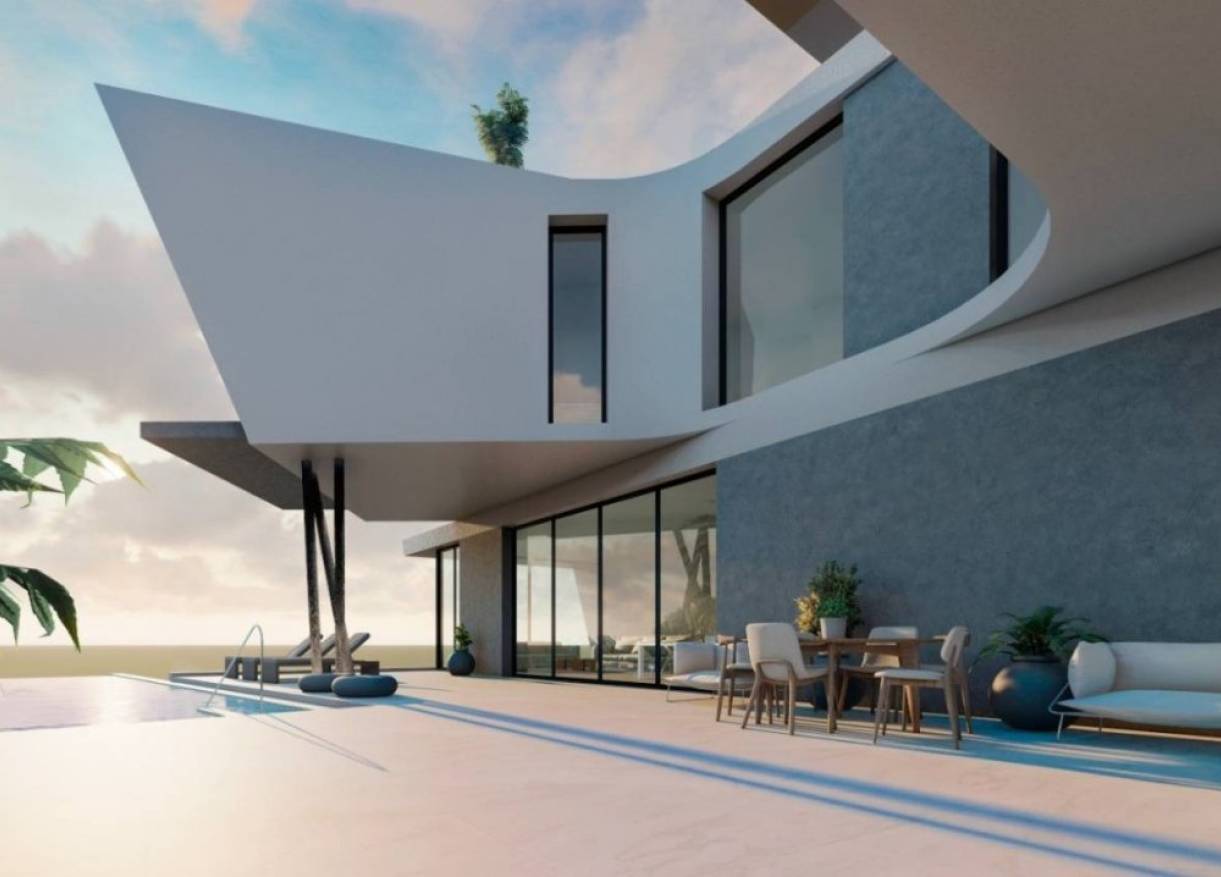 Nieuwbouw - Villa - Orihuela Costa - Campoamor