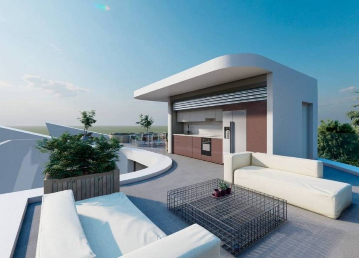 Nieuwbouw - Villa - Orihuela Costa - Campoamor