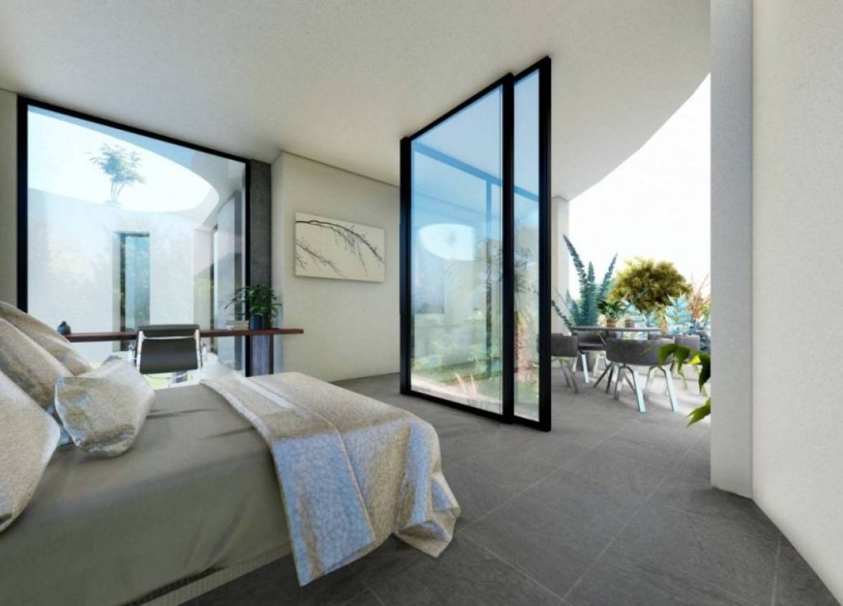 Nieuwbouw - Villa - Orihuela Costa - Campoamor