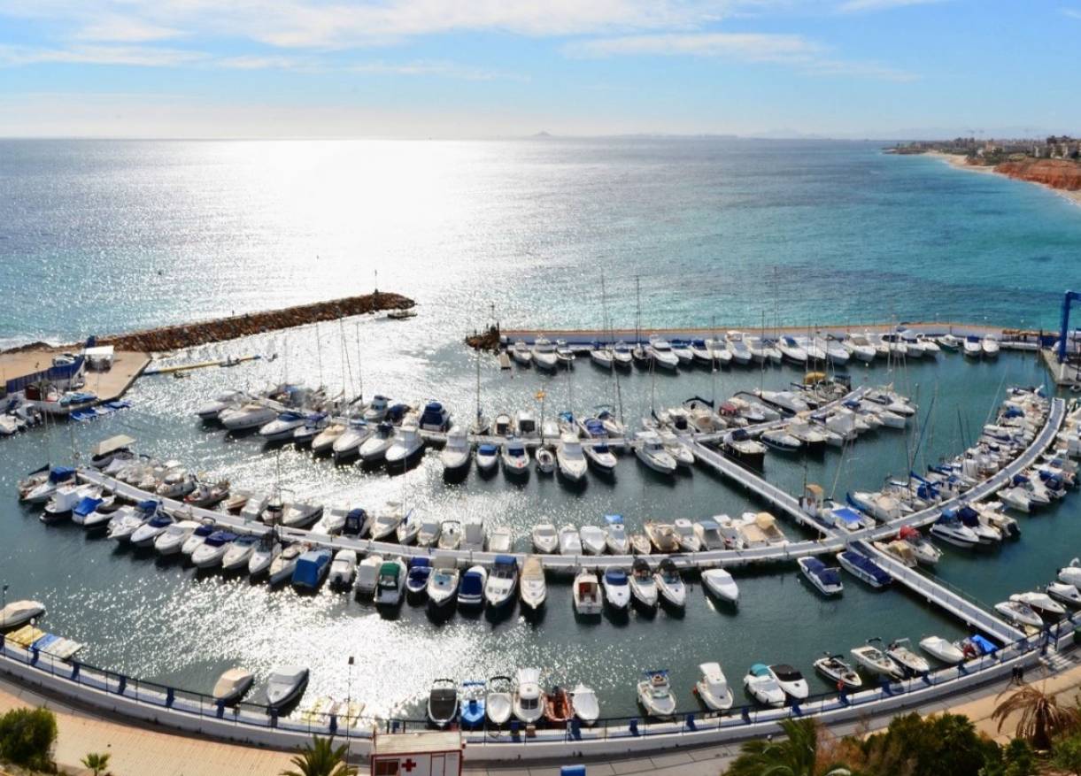 Nieuwbouw - Villa - Orihuela Costa - Campoamor