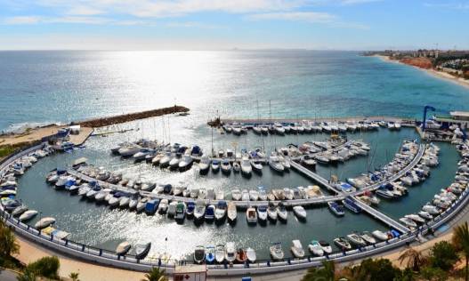 Nieuwbouw - Villa - Orihuela Costa - Campoamor
