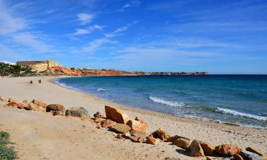 Nieuwbouw - Villa - Orihuela Costa - Campoamor