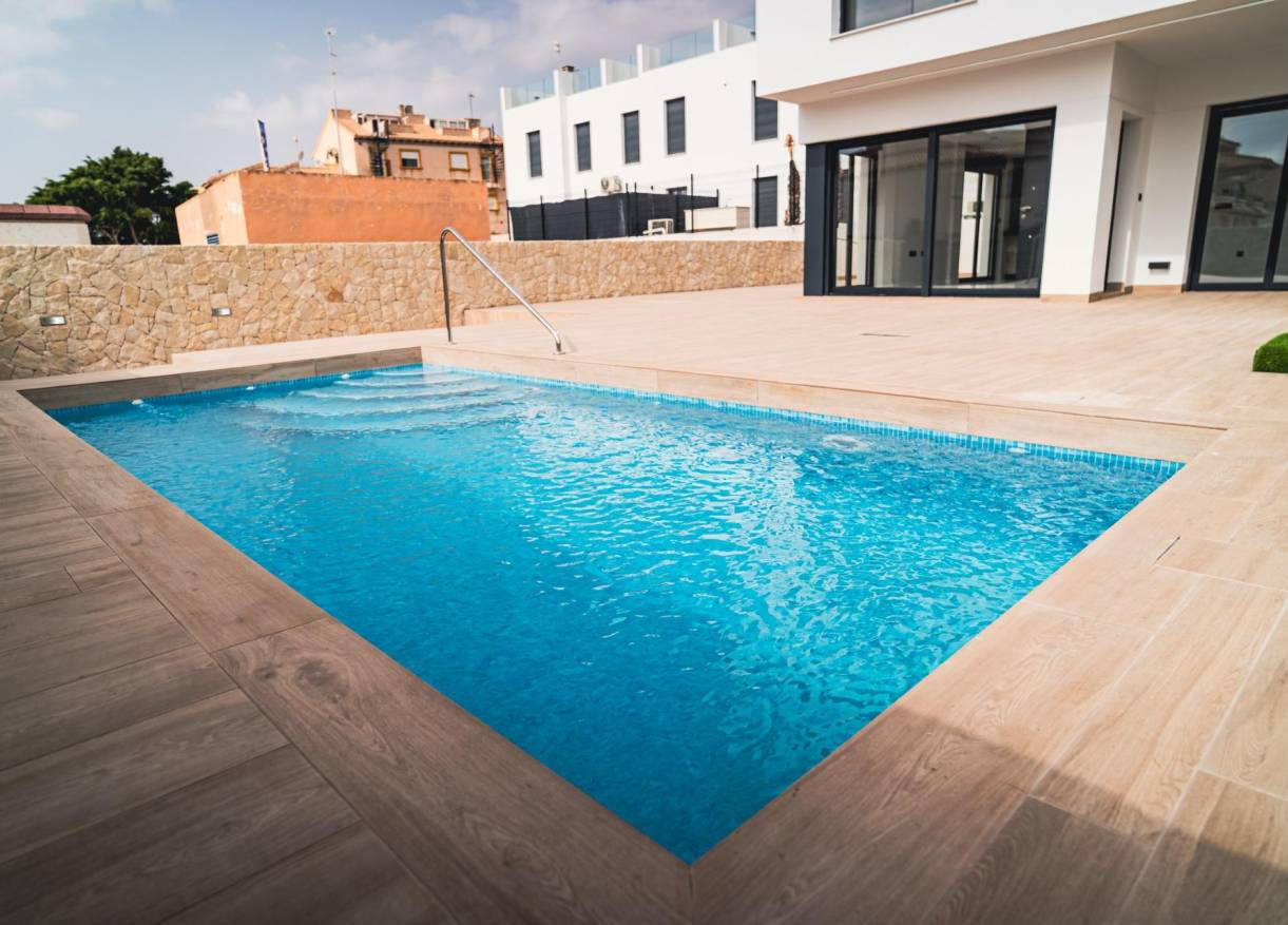 Nieuwbouw - Villa - Orihuela Costa - Punta Prima