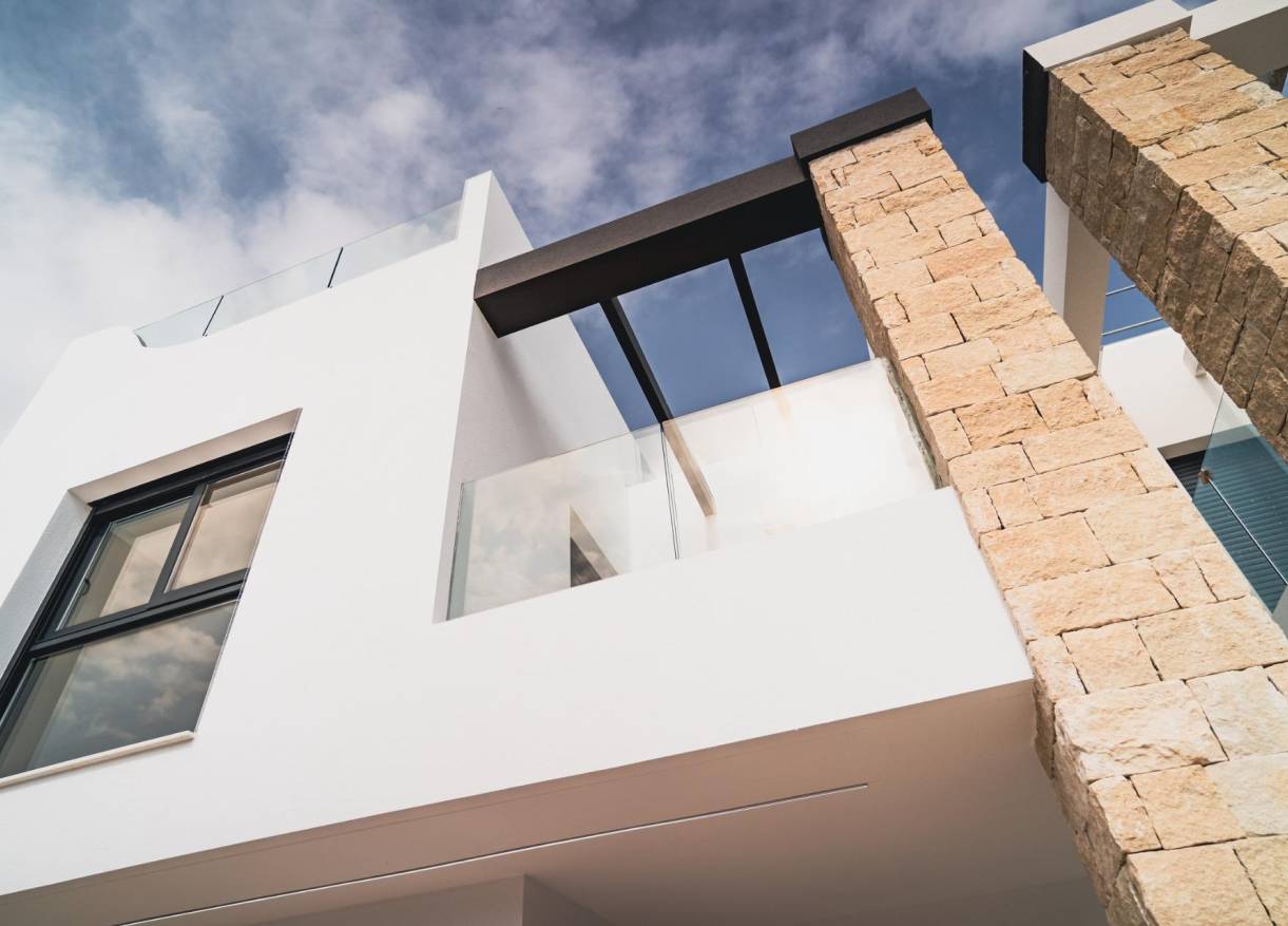 Nieuwbouw - Villa - Orihuela Costa - Punta Prima