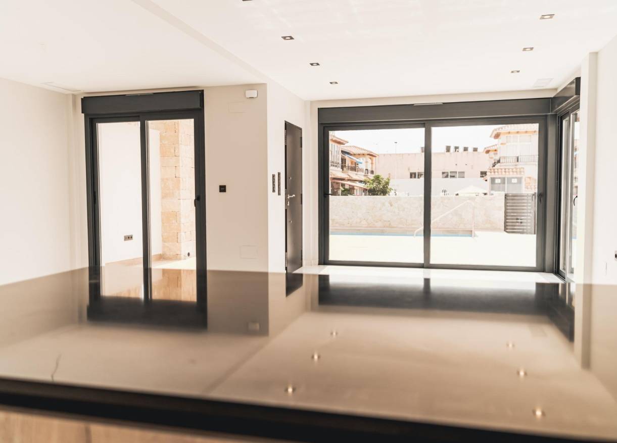 Nieuwbouw - Villa - Orihuela Costa - Punta Prima