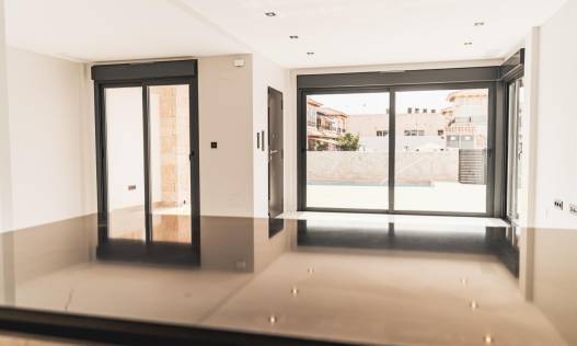 Nieuwbouw - Villa - Orihuela Costa - Punta Prima