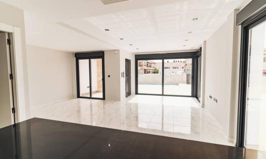 Nieuwbouw - Villa - Orihuela Costa - Punta Prima