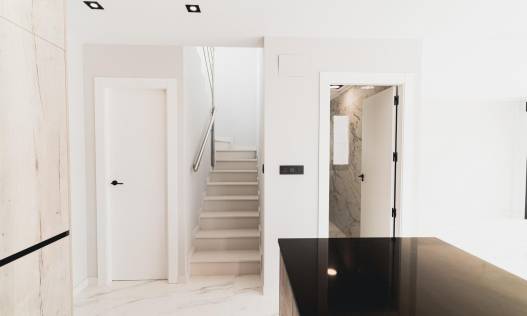 Nieuwbouw - Villa - Orihuela Costa - Punta Prima
