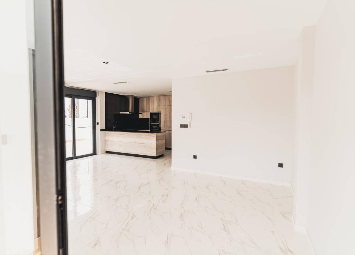 Nieuwbouw - Villa - Orihuela Costa - Punta Prima