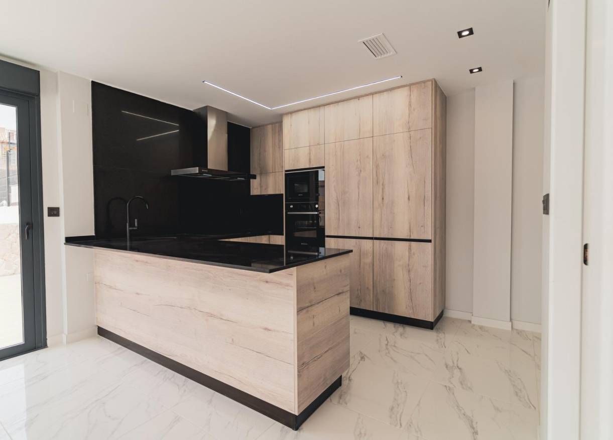 Nieuwbouw - Villa - Orihuela Costa - Punta Prima