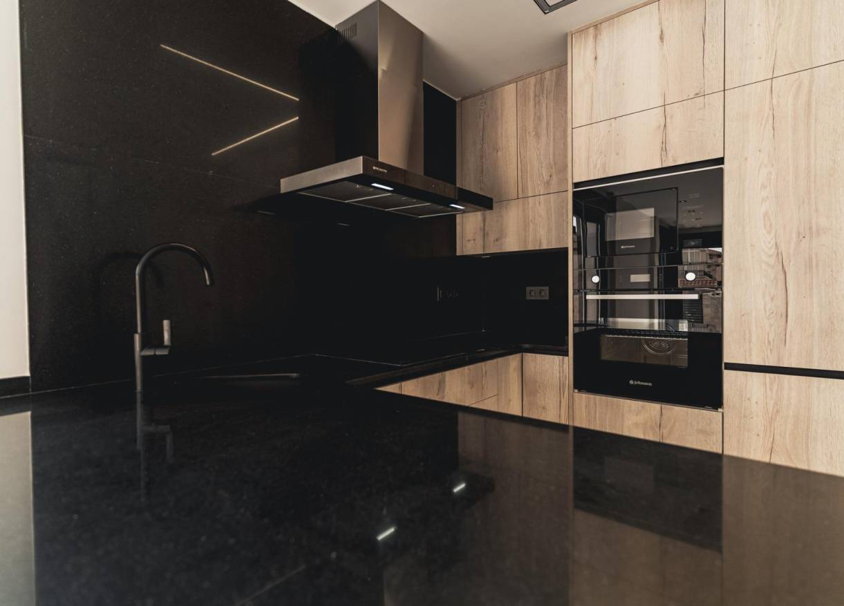 Nieuwbouw - Villa - Orihuela Costa - Punta Prima