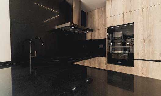Nieuwbouw - Villa - Orihuela Costa - Punta Prima