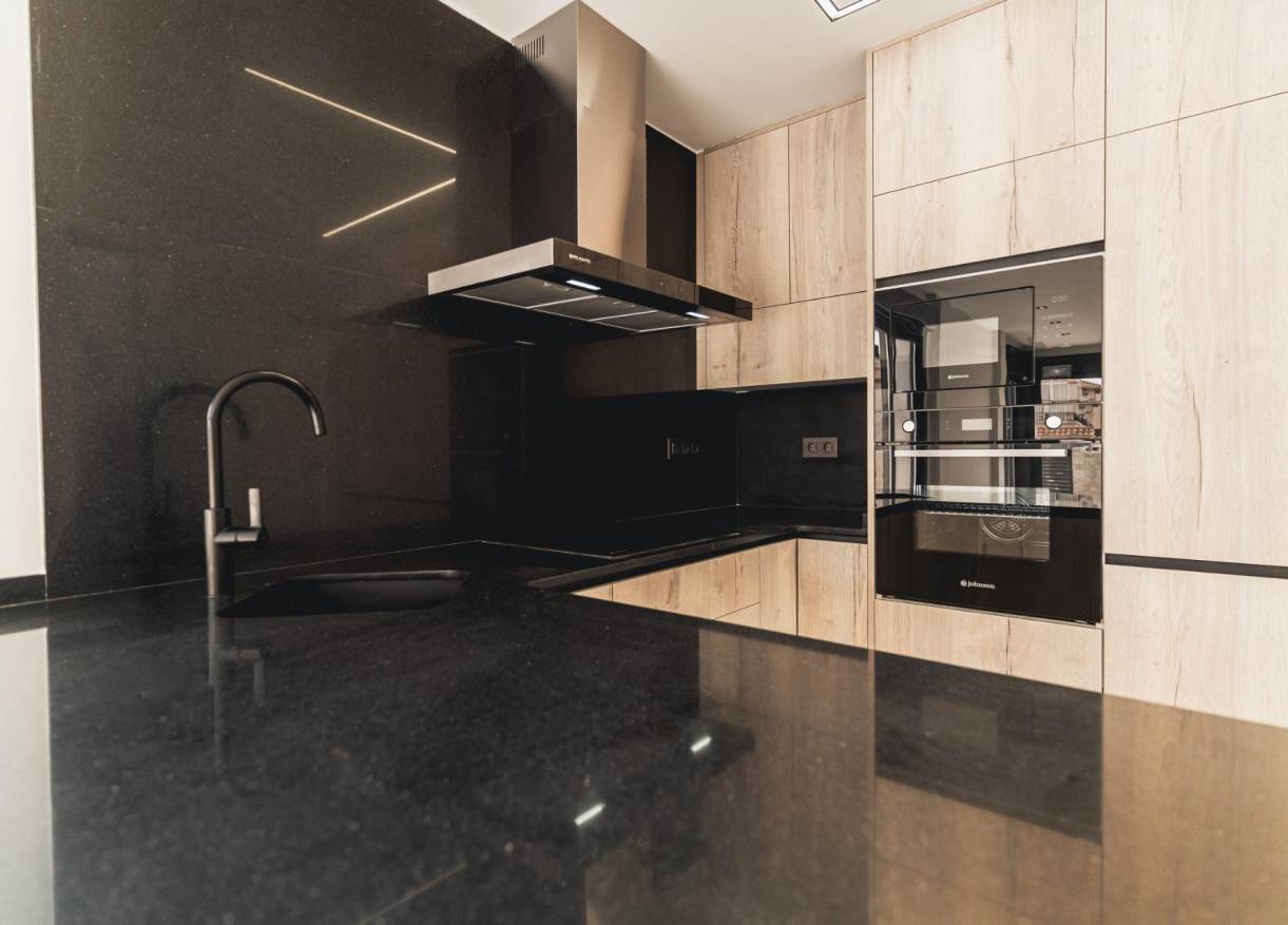 Nieuwbouw - Villa - Orihuela Costa - Punta Prima