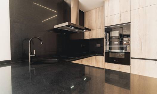Nieuwbouw - Villa - Orihuela Costa - Punta Prima