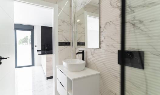 Nieuwbouw - Villa - Orihuela Costa - Punta Prima