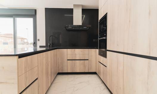 Nieuwbouw - Villa - Orihuela Costa - Punta Prima