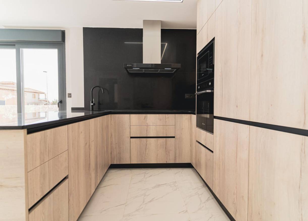 Nieuwbouw - Villa - Orihuela Costa - Punta Prima