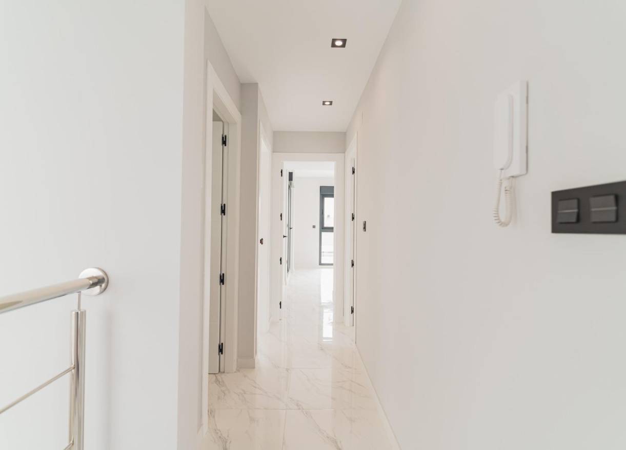 Nieuwbouw - Villa - Orihuela Costa - Punta Prima