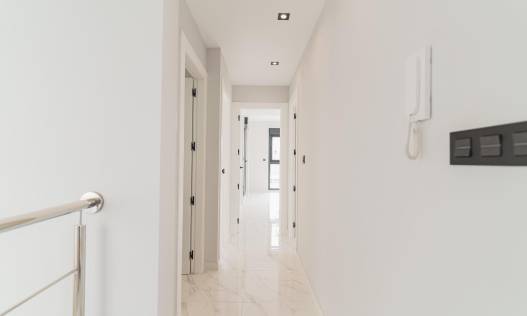 Nieuwbouw - Villa - Orihuela Costa - Punta Prima