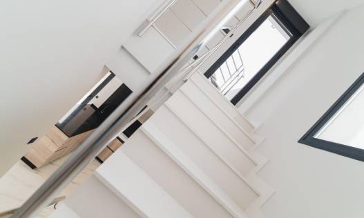 Nieuwbouw - Villa - Orihuela Costa - Punta Prima