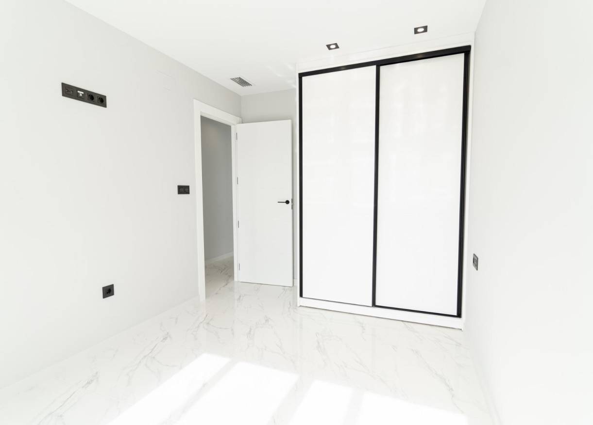 Nieuwbouw - Villa - Orihuela Costa - Punta Prima