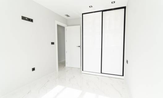 Nieuwbouw - Villa - Orihuela Costa - Punta Prima