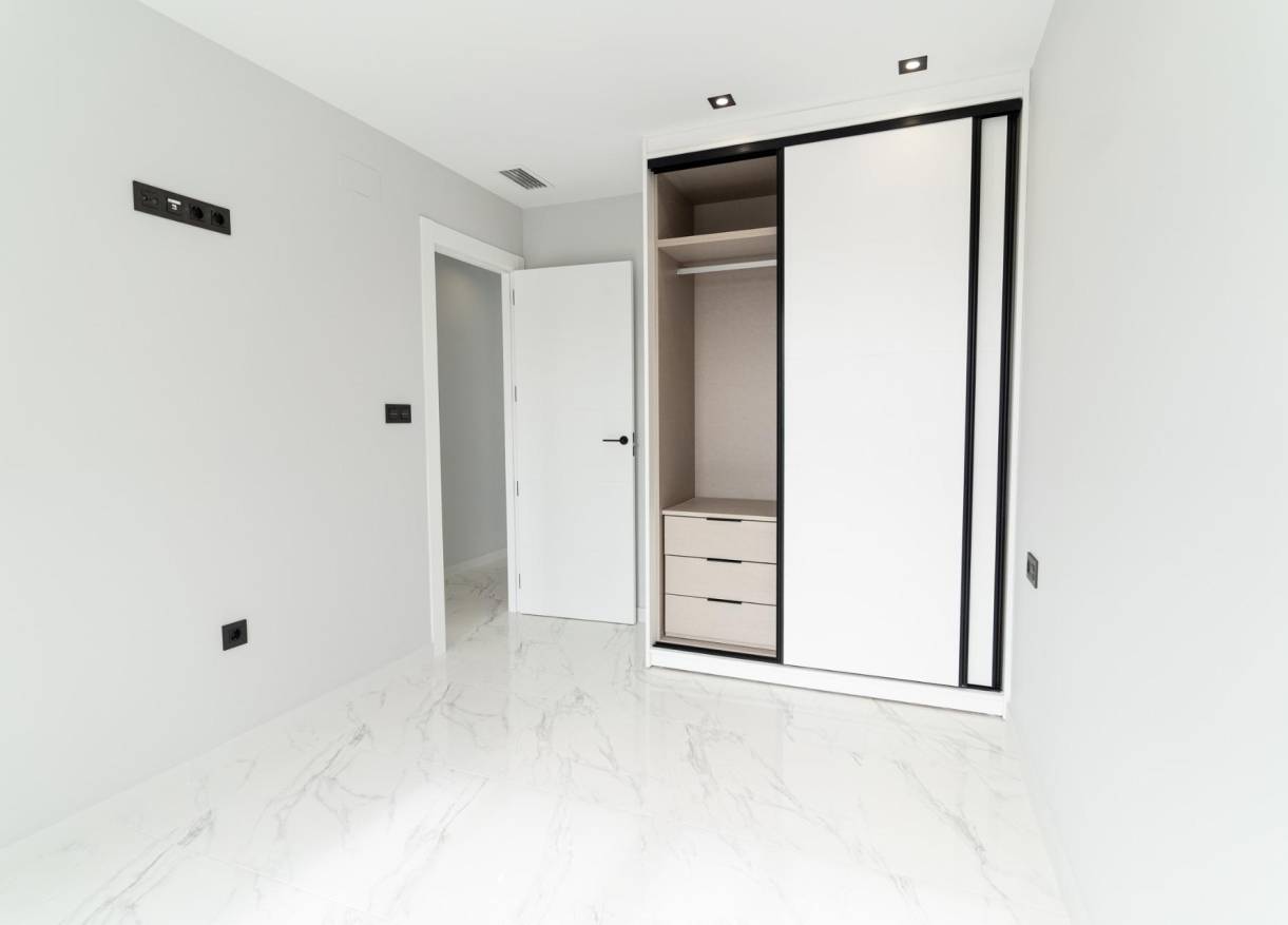 Nieuwbouw - Villa - Orihuela Costa - Punta Prima