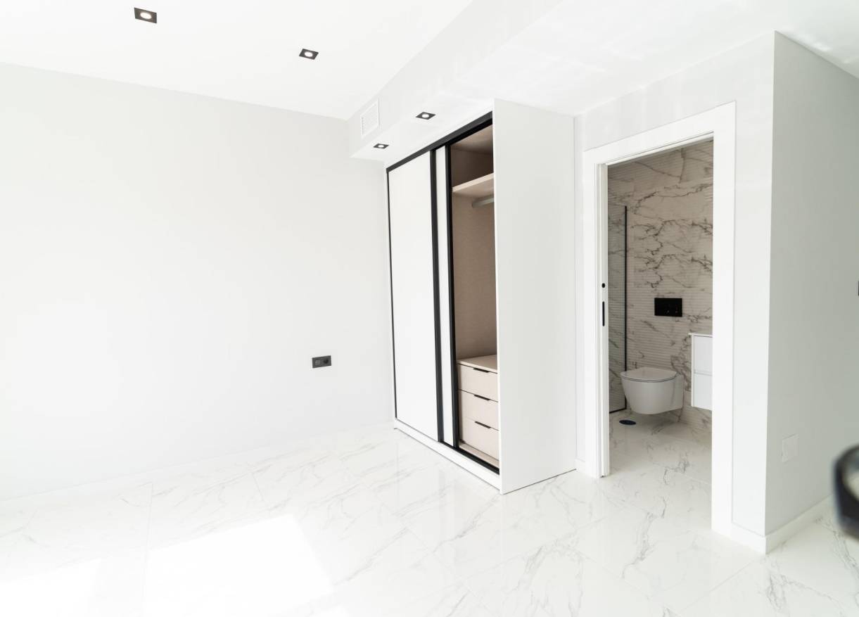 Nieuwbouw - Villa - Orihuela Costa - Punta Prima