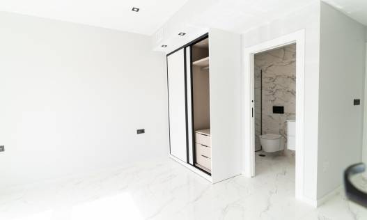Nieuwbouw - Villa - Orihuela Costa - Punta Prima
