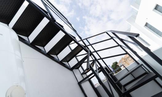 Nieuwbouw - Villa - Orihuela Costa - Punta Prima