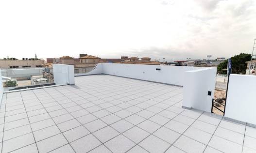 Nieuwbouw - Villa - Orihuela Costa - Punta Prima