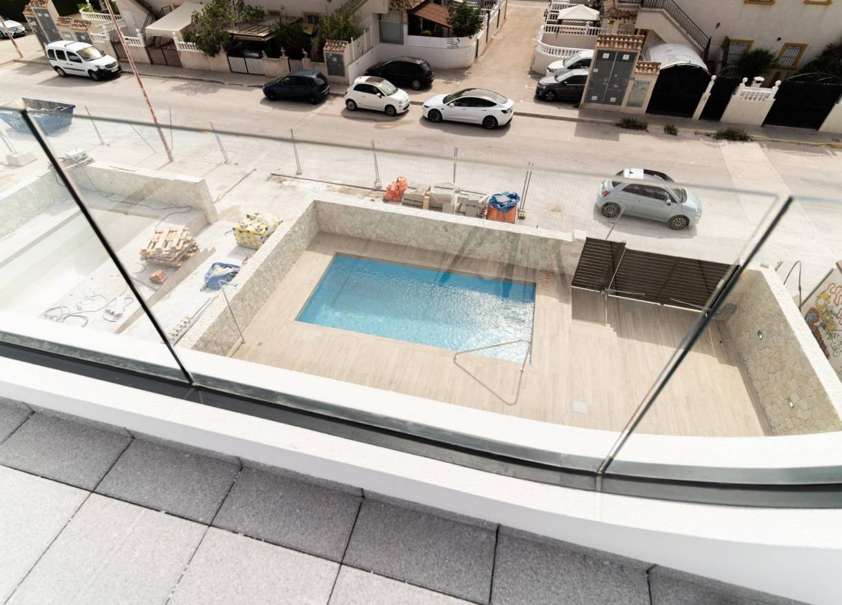 Nieuwbouw - Villa - Orihuela Costa - Punta Prima
