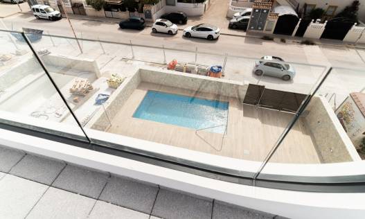 Nieuwbouw - Villa - Orihuela Costa - Punta Prima