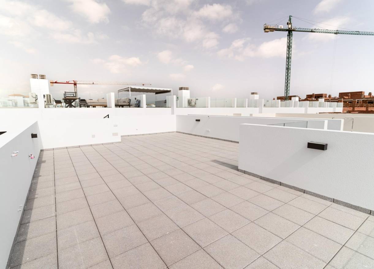 Nieuwbouw - Villa - Orihuela Costa - Punta Prima