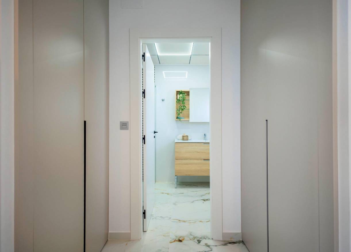 Nieuwbouw - Villa - Pilar de la Horadada - Lo Romero Golf