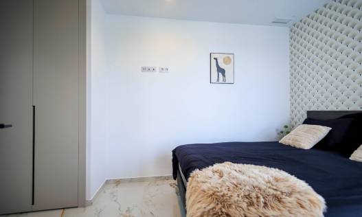 Nieuwbouw - Villa - Pilar de la Horadada - Lo Romero Golf