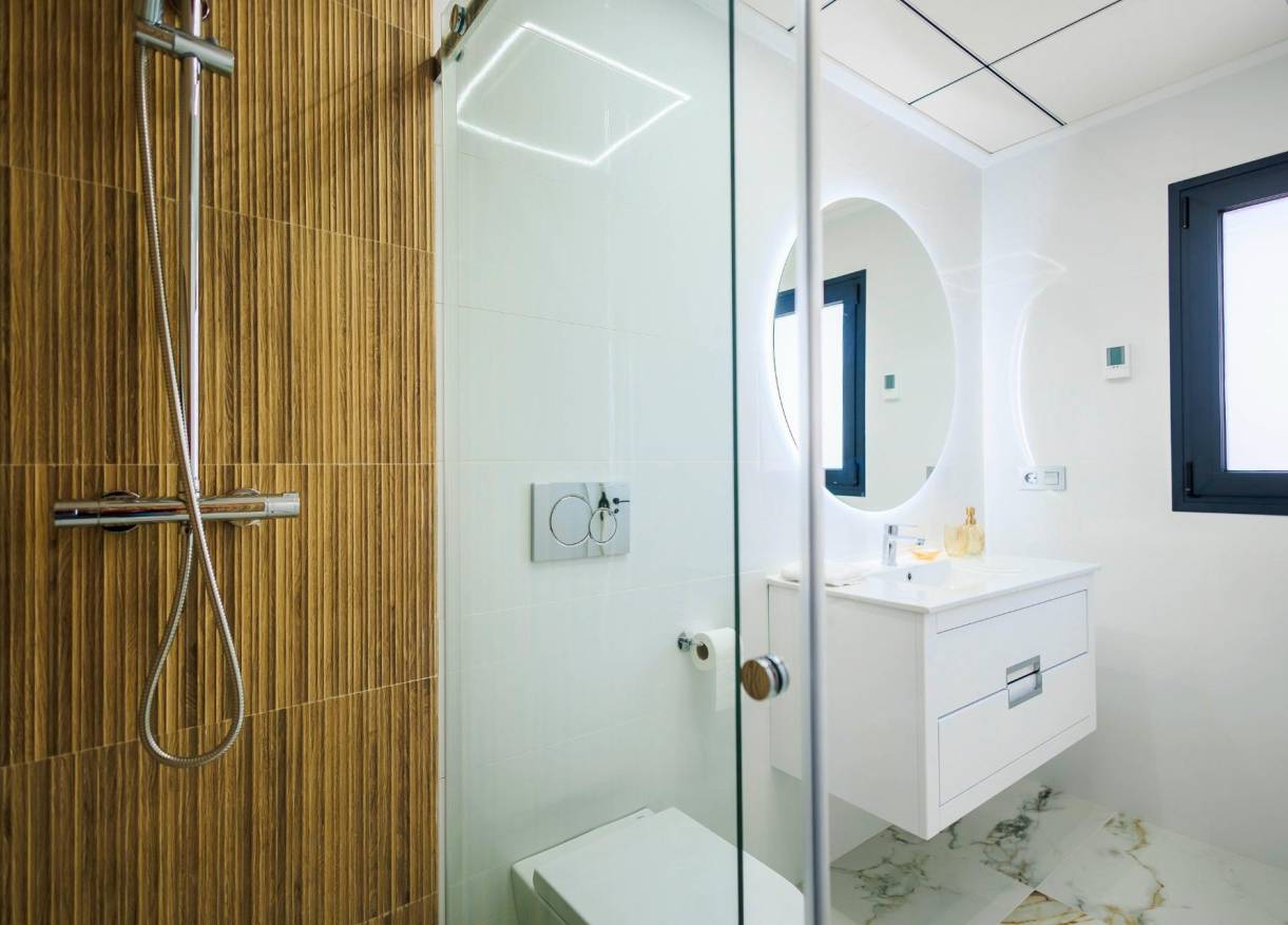 Nieuwbouw - Villa - Pilar de la Horadada - Lo Romero Golf