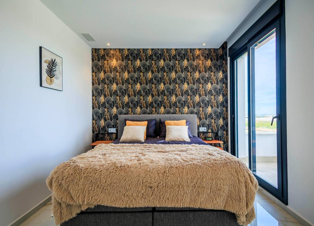 Nieuwbouw - Villa - Pilar de la Horadada - Lo Romero Golf