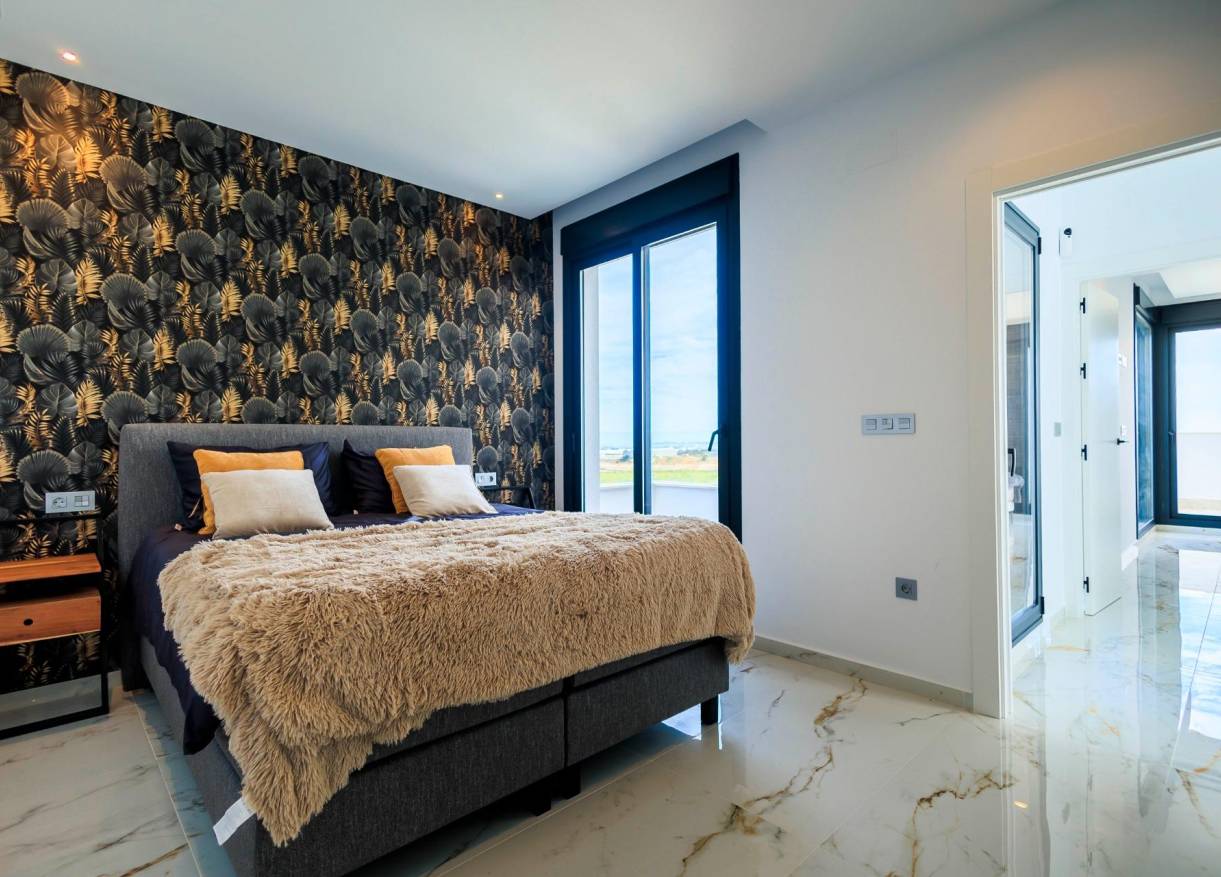 Nieuwbouw - Villa - Pilar de la Horadada - Lo Romero Golf