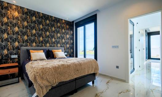 Nieuwbouw - Villa - Pilar de la Horadada - Lo Romero Golf