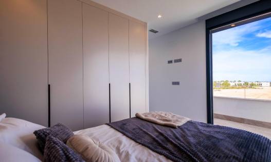 Nieuwbouw - Villa - Pilar de la Horadada - Lo Romero Golf