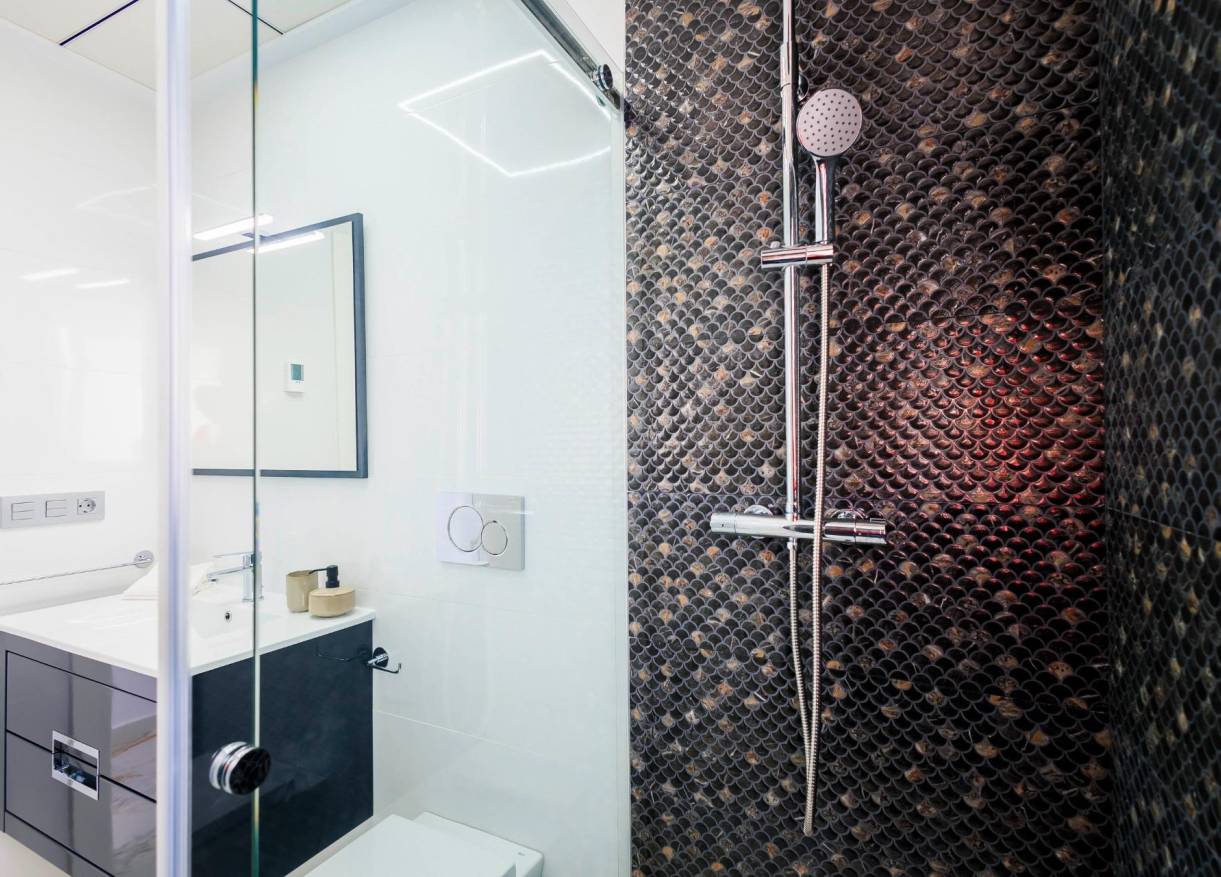 Nieuwbouw - Villa - Pilar de la Horadada - Lo Romero Golf