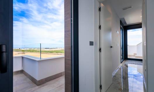 Nieuwbouw - Villa - Pilar de la Horadada - Lo Romero Golf