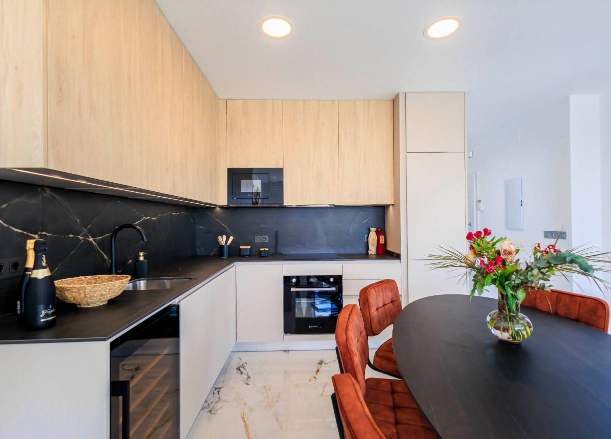 Nieuwbouw - Villa - Pilar de la Horadada - Lo Romero Golf